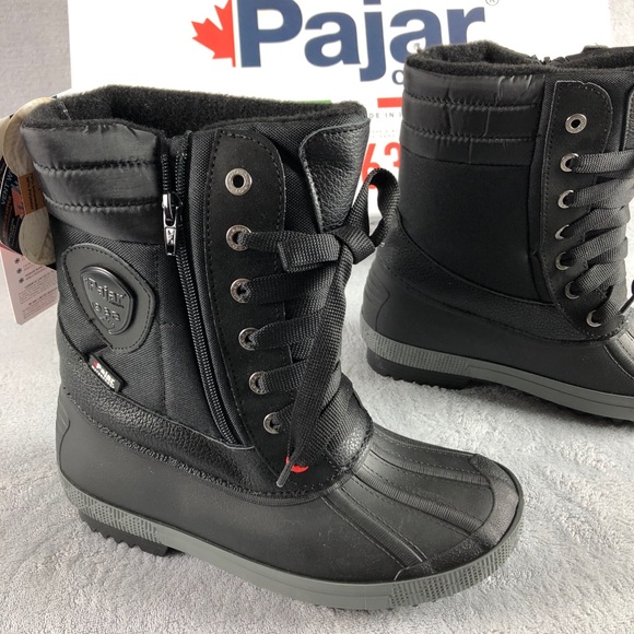 pajar duck boots